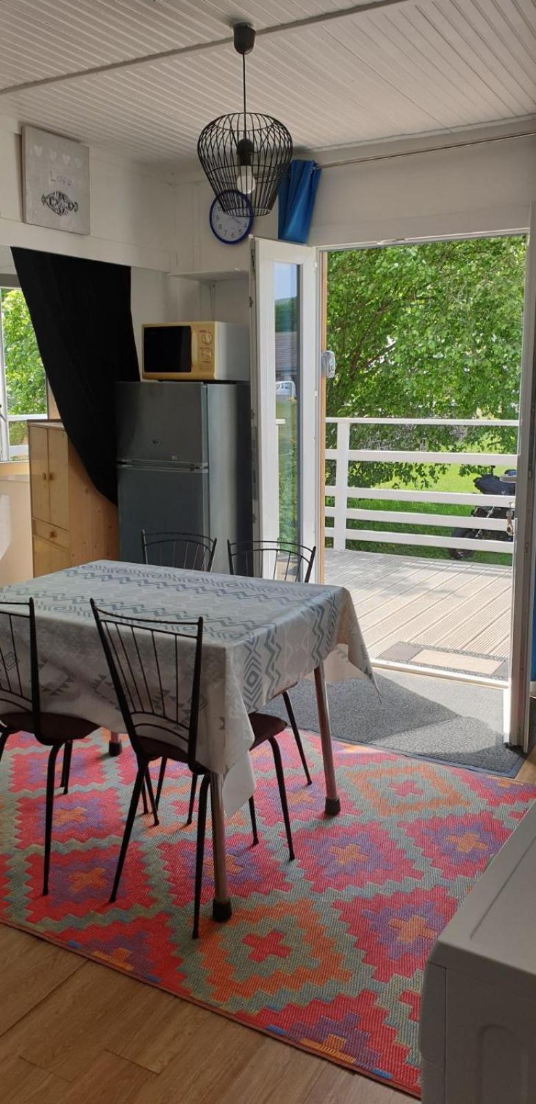 Thilay Chalet De L Amitie מראה חיצוני תמונה